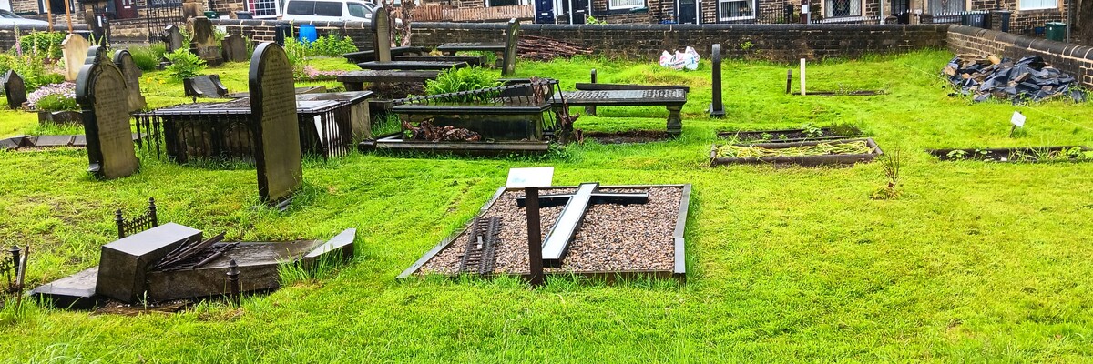The Cross - May 2024
